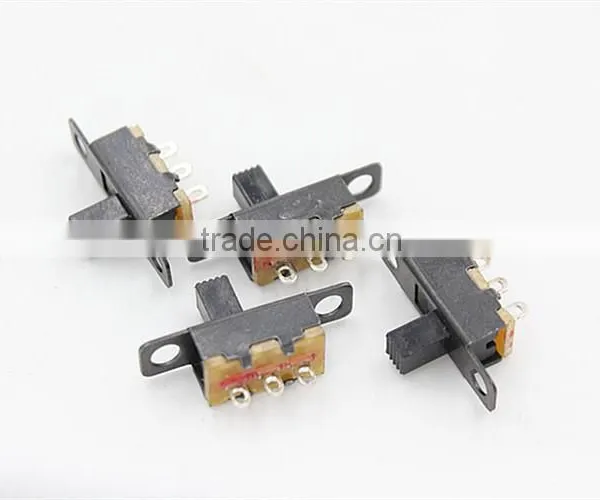Mini Toggle Switch , Lateral Slide Switch , Micro Switch photo-3