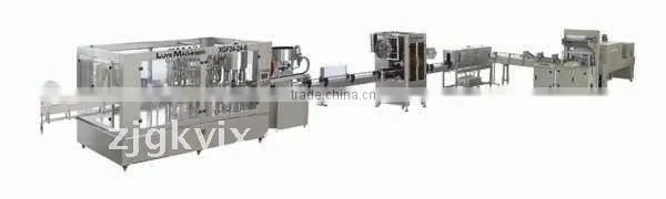 Beverage Production Line
