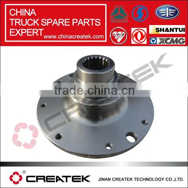 China xcmg zl50g wheel loader spare parts , flange 860114961