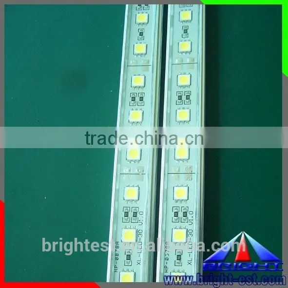 New Arrival Good Quality LED Aluminium Profile For LED Strip Lights 5050, 3528, 2835, 5630 Bar photo-6