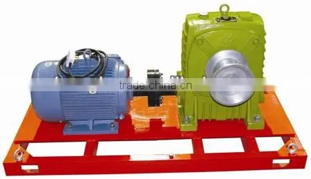 Cable Pulling Winch
