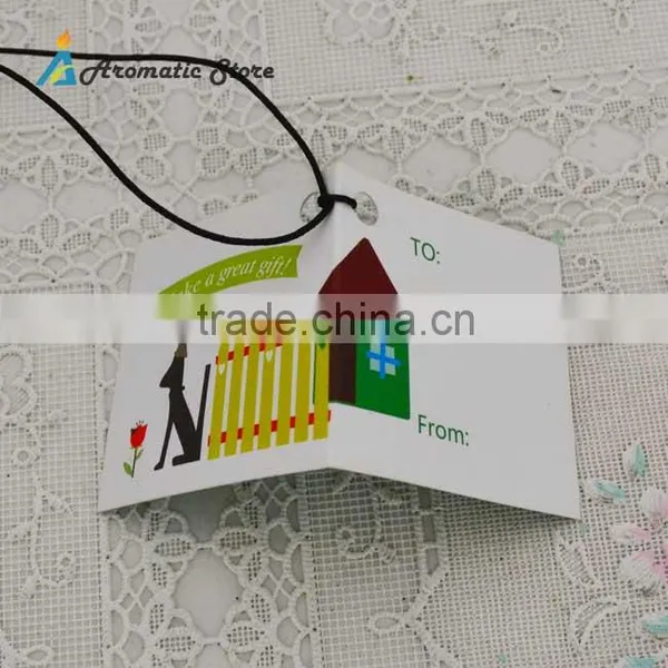 Pillar Scented Candle photo-5