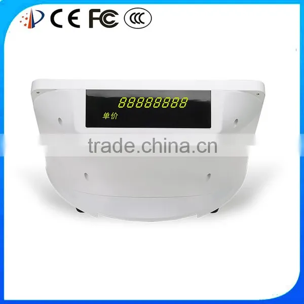 Touch Pos Machine With Cash Drawer and Printer photo-2