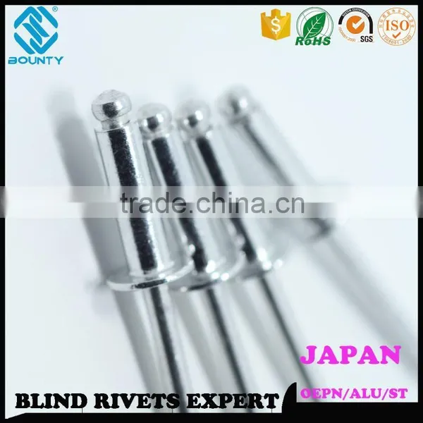 JAPAN QUALITY POP RIVETS photo-4