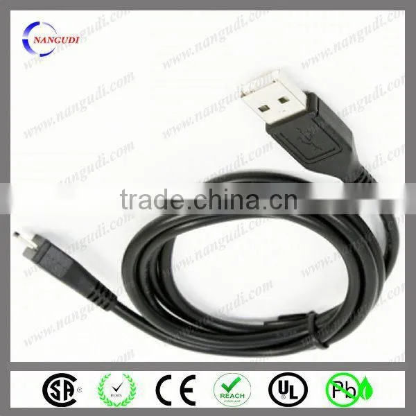 Custom Made UL2748 Sas to Usb Cable