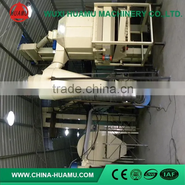 Hot New Nice Looking Biomass Fuel Pellet Production Line photo-2