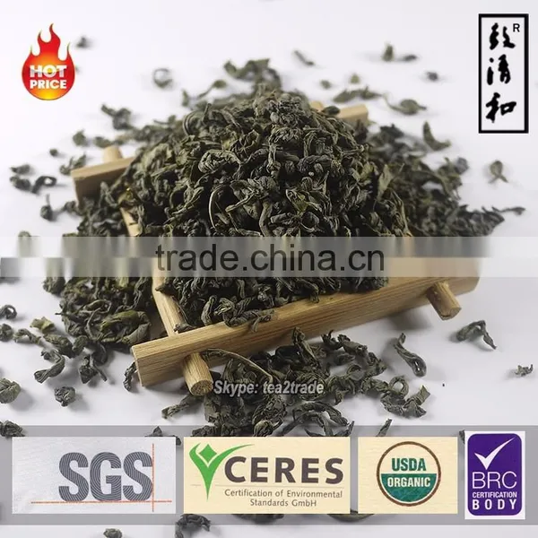 China Organic Tea Supplier Raw Material Bubble Tea