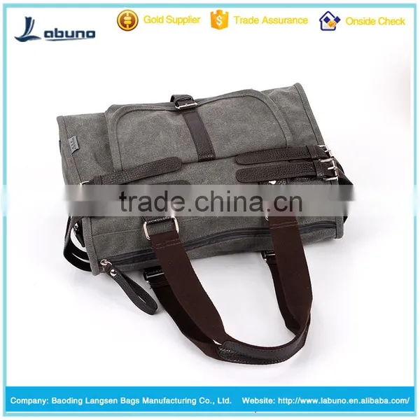 2016 Fashion Handbag Designer Famous Brand Tote Bags Canvas Shoulder Bag photo-4