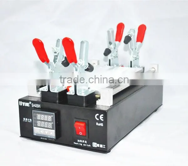 Mobile Phone Front LCD Glass Separator Machine, Mobile Phones Lcd Screen Repair