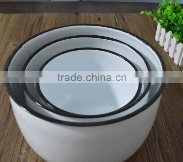 Enamel Pot Set photo-6
