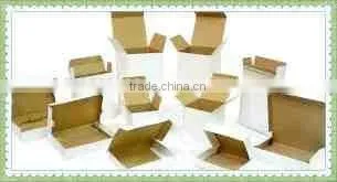 White Top Carton