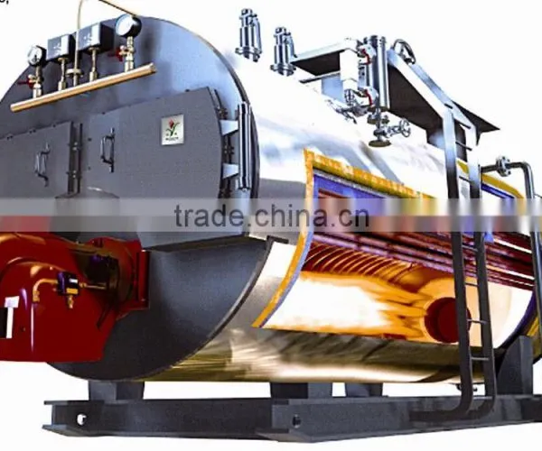Steam Boiler/Steam Accumulator for EPS Plant photo-2