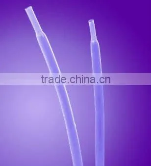 Clear Kynar Shrink Tubing photo-3