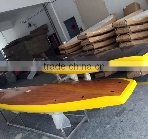 Top Selling Lightest Carbon 3k Sup Travel Stand up Paddle Race Board for Racing photo-2