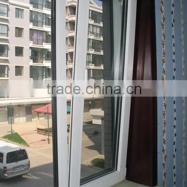WeiBo LG Profile Hot Sell Aluminum Glass Tilt and Turn Window With Australia Standard photo-6