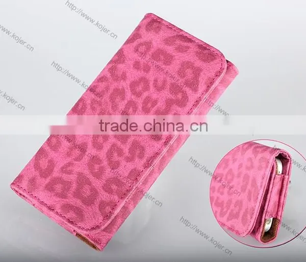 NEW PU Leather Wallet Case for Iphone 6 photo-2