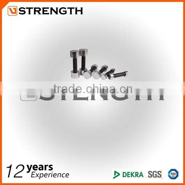 CHAROME ,IRON DUMBBELL photo-3