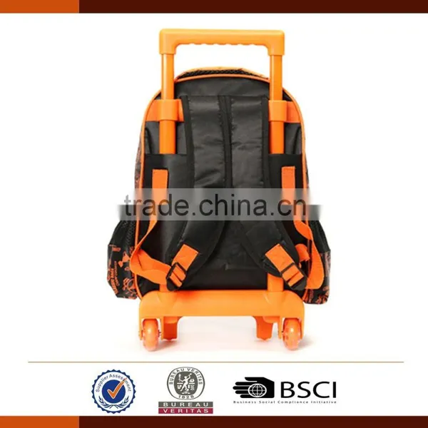New Design EVA Teens School Trolley Bags photo-4