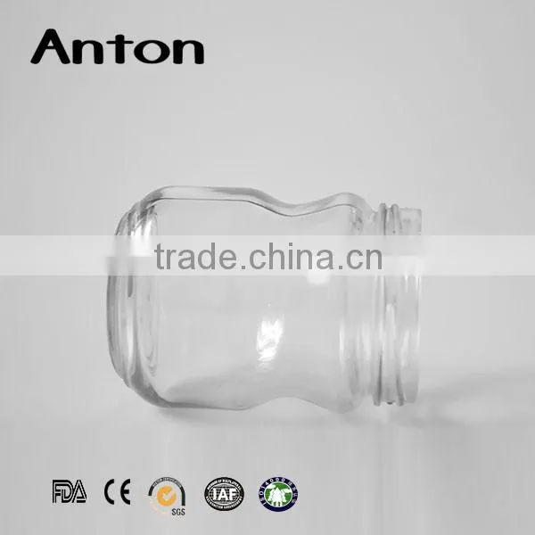 HOT Sale Bulk Airtight Storage Glass Honey Jars for Honey photo-3