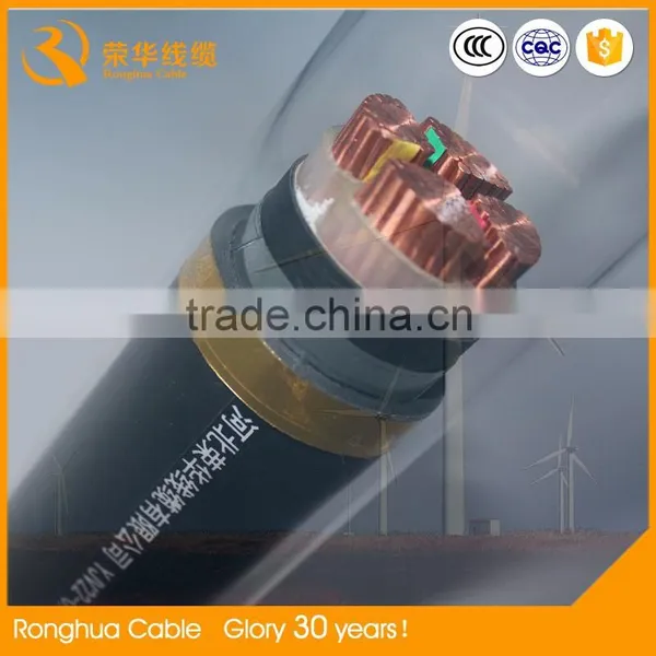 Samples Are Available 450/750V Copper Conductor PVC Insulated and Sheathed Control Cable photo-3
