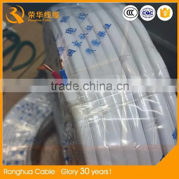 PVC Insulation Material and Copper Conductor Material 4 Core RVV Cable photo-5