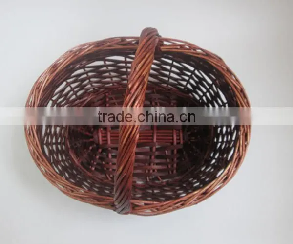 2016 New Arts Wholesale Cheap Handmade Custom Laundry Baskets Wicker Storage Baskets photo-3