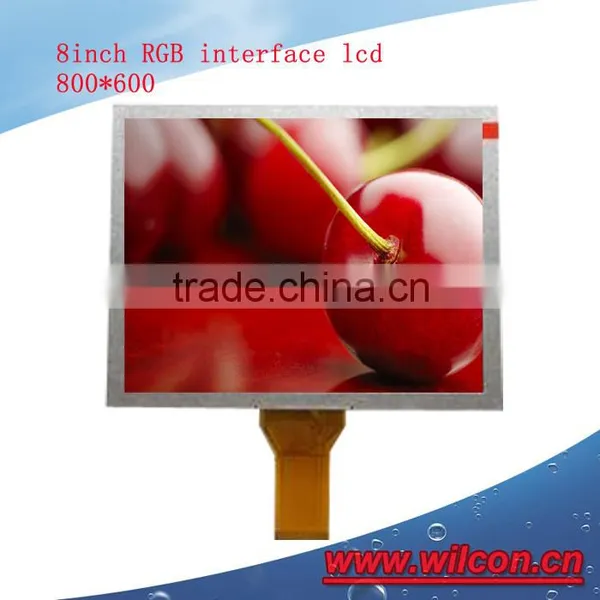 Original A Grade New EJ080NA-05B Industrial Lcd Display