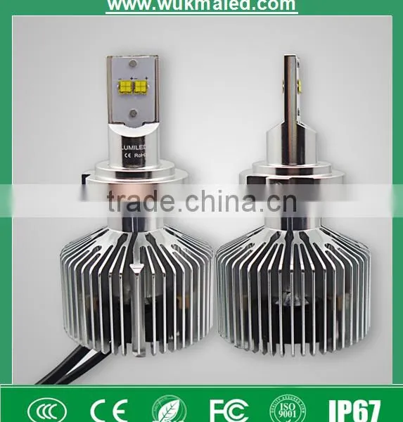 Super Brightness Led Headlight h7 High Power Car h7 Led Headlight h7 Led Car Headlamp photo-2