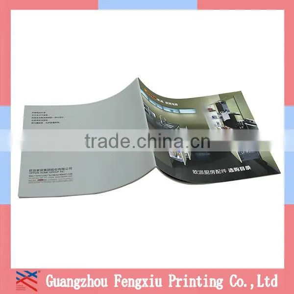 Professional Catalog Brochure Magazine Printing Low Cost Magazine Printing photo-5