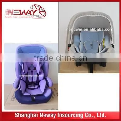 Pretty Customized Children Car Safety Seat photo-4