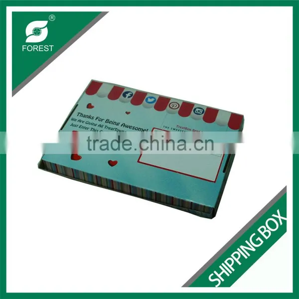 HOT SALE FOLDED CORRUGATED BOOKS SHIPPING BOXES OFFICE SUPPLIERS PACKING BOXES FOR KIDS photo-6