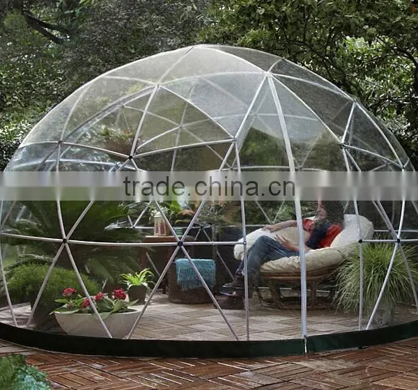 Large PVC Transparent Shelter