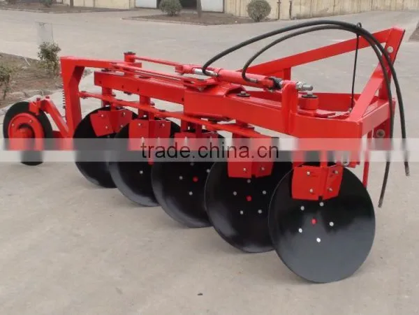 Farm Tractor Driving Reversible Agricultural Disc Plough and Disc Plow photo-3