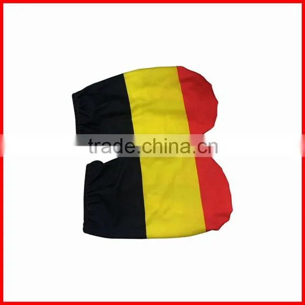26*28cm Custom Printed Car Mirror Cover photo-5