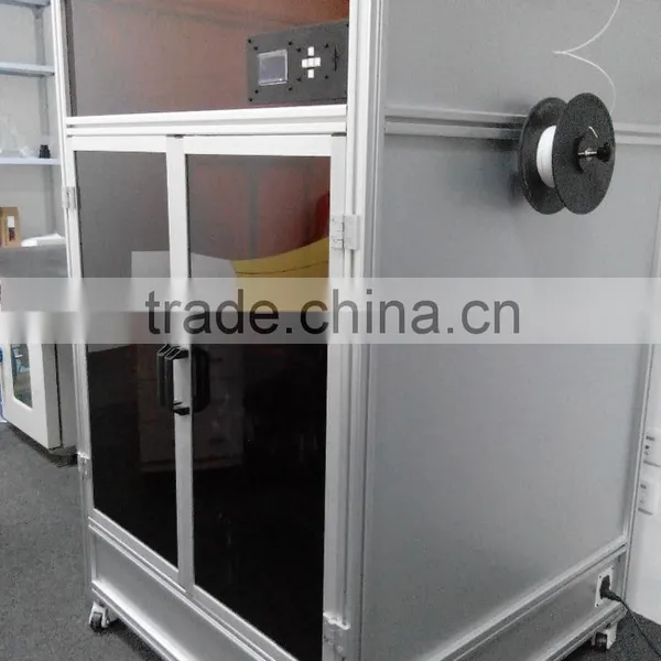 New Arrival Cartoon Model Bigger Size 3D Printer photo-2