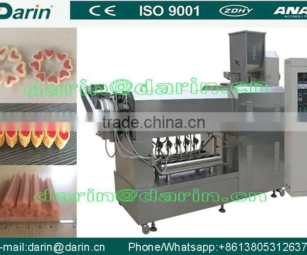 Pet Chewing Feed Machinery/equipment/processing Line With CE