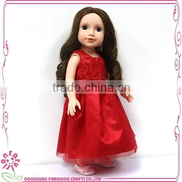 Wholesale Dolls Nude Beautiful 18 Inch American Girl Dolls photo-5