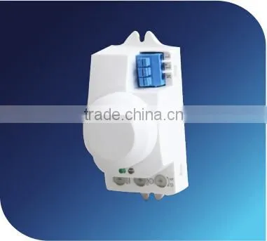 Microwave Radar Sensor for Light