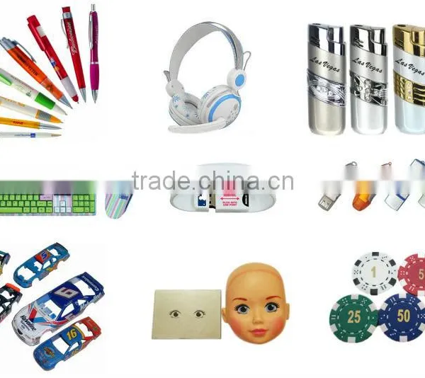 Hight Quality Pad Printing Machine Color Screen Machinery for Small Printing Area LC-PM1-100T photo-2