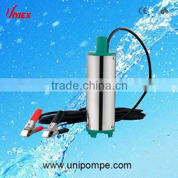 Fuel Oil Transfer Pump