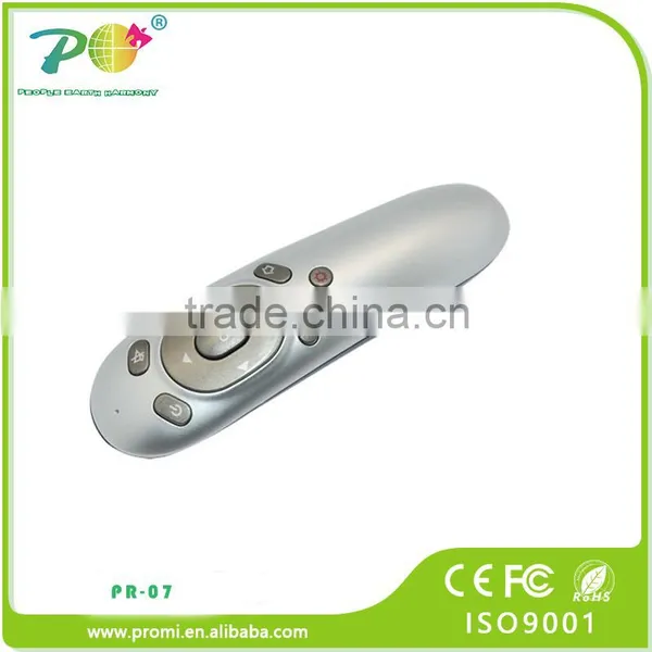 2.4 G Fancy Laser Wireless Presenter With Air Mouse Remote Control for Business Gift photo-2