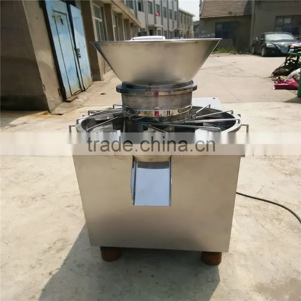 Stainless Steel Wet Powder Rotary Granulator photo-5