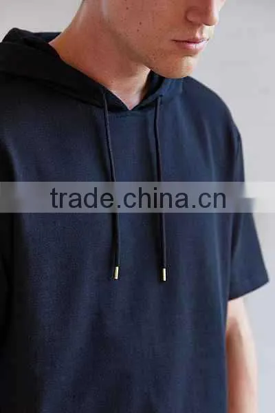 The Narrows Short-Sleeve Side-Zip Hoodie photo-5