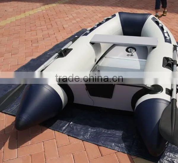 2016 Cool Fishing Boat Lake Boat Small Boat for Sale photo-4