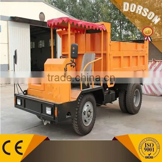 DLSYS-6 Tipper Truck Dump Truck for Hot Sale
