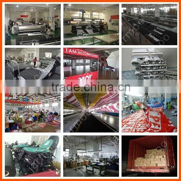 Expo or Shopping Mall Ceiling Hanging Indoor Sign Banner photo-6