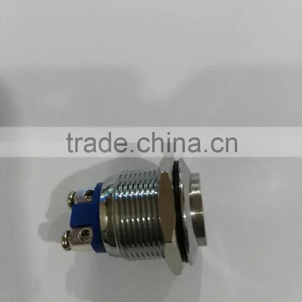 Kontron 19mm Push Button Switch photo-6