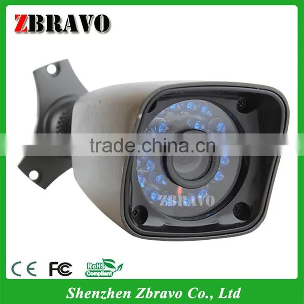 IP66 Vandal-proof Onvif IP Camer,Net Working IP Cam With IR Cut photo-4
