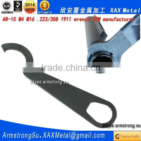 XAXWR100 Global Military AR 15 Wrench Removal Tool photo-4