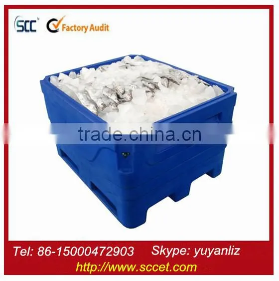 Rotomold Plastic Fishing Moving Box, Fishing Tackle Storage Box for Fishermen photo-2